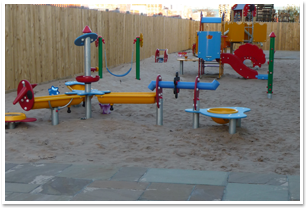 Children's Play Area