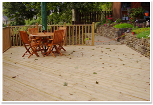 Decking